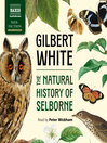 Cover image for The Natural History of Selborne